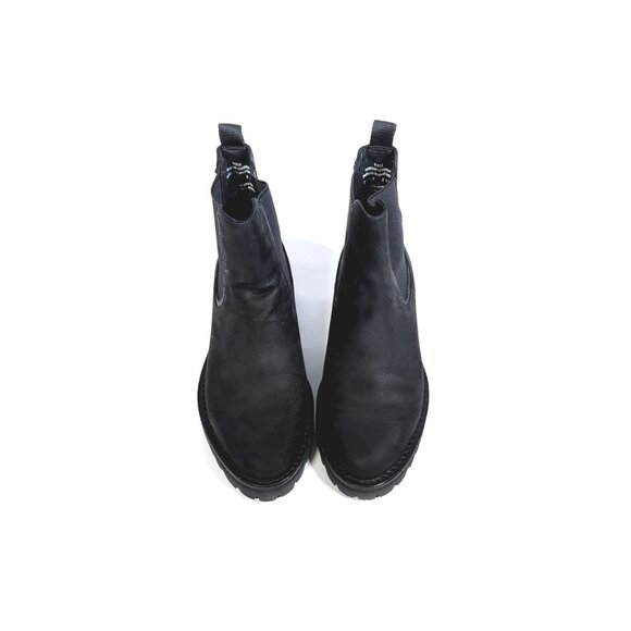 Thursday Boot Company Women's Legend Tough Rugged Black Chelsea Boot Size 6.5 - Picture 4 of 10